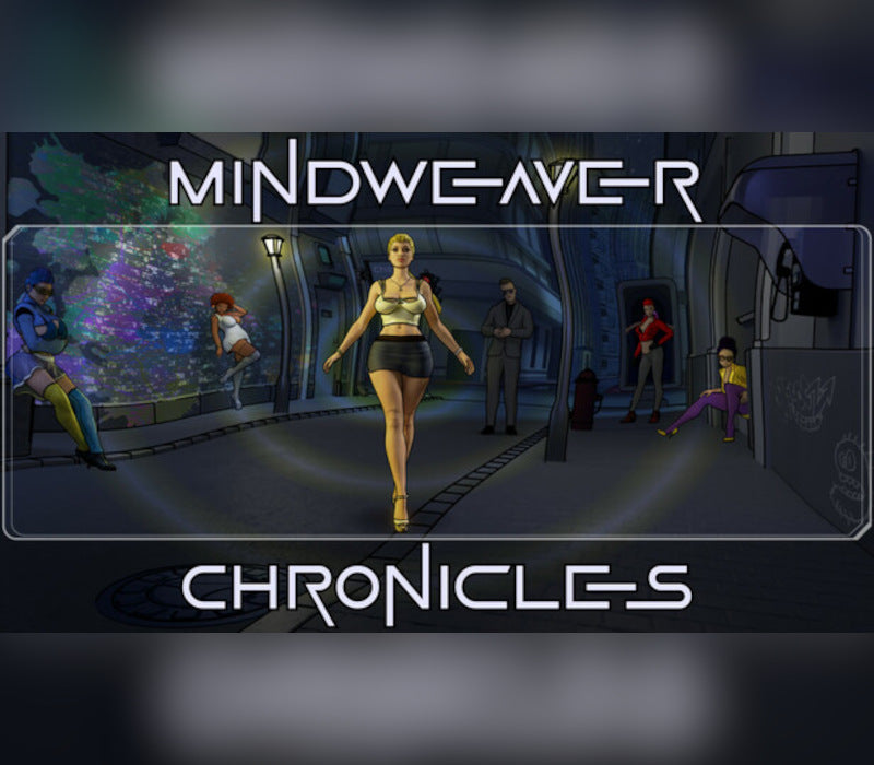 Mindweaver Chronicles