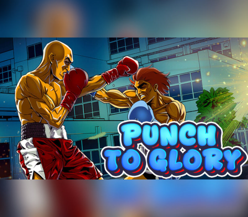Punch to Glory
