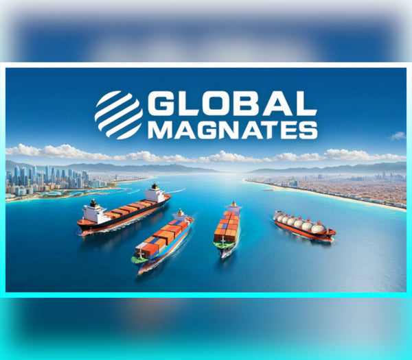 Global Magnates: Shipping Tycoon