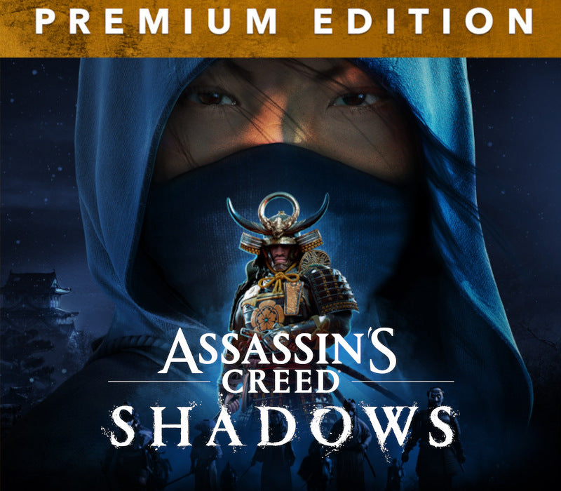 Assassin's Creed Shadows Premium Edition
