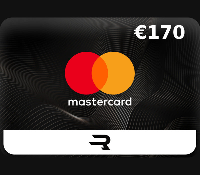 Rewarble MasterCard EUR 170 Gift Card