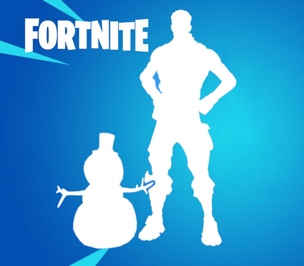 Fortnite - Snow Day Emote DLC