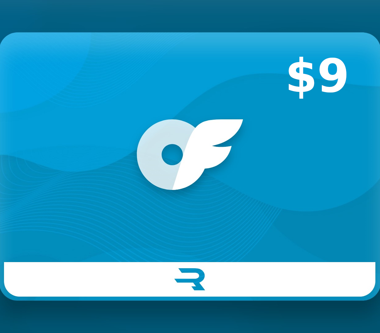 Rewarble OnlyFans USD 9 Gift Card