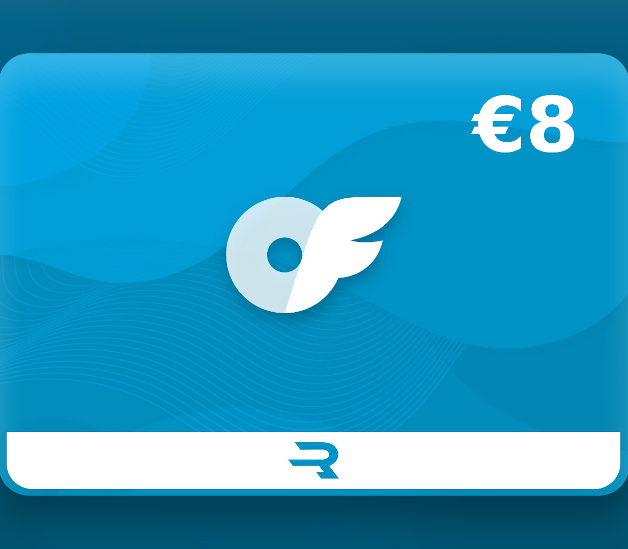 Rewarble OnlyFans EUR 8 Gift Card