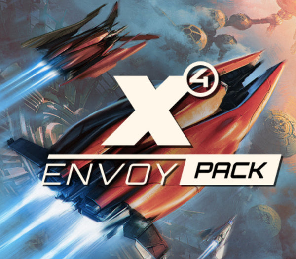 X4 - Envoy Pack DLC