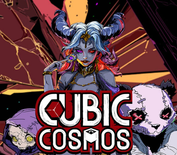 Cubic Cosmos