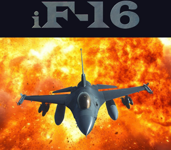 IF-16 FIGHTING FALCON