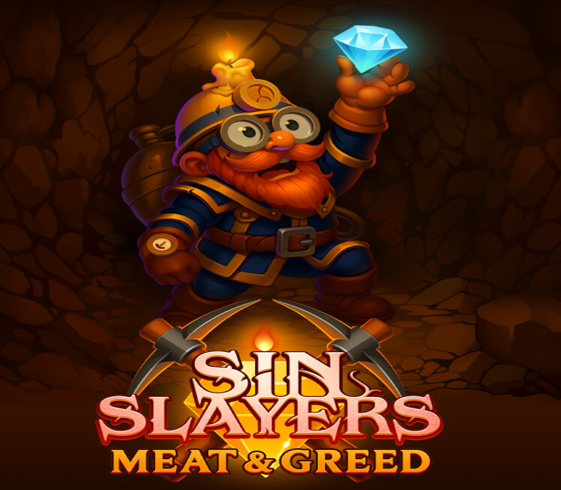 Sin Slayers: Meat & Greed