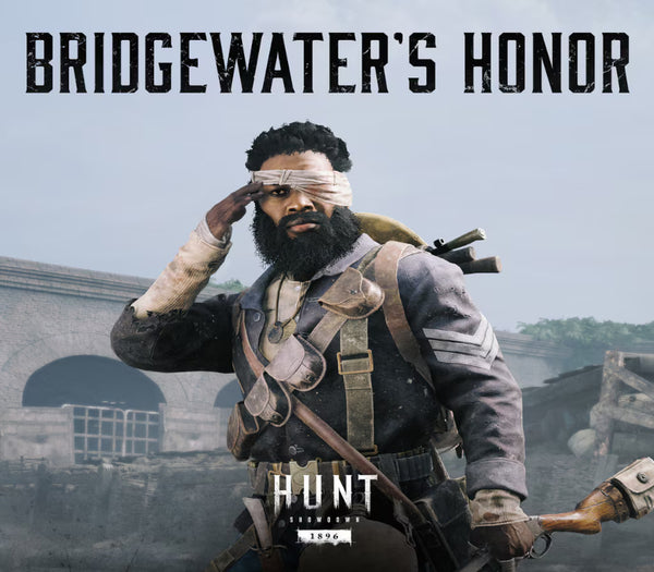 Hunt: Showdown 1896 - Bridgewater's Honor DLC