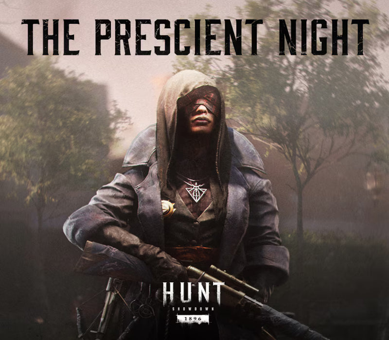 Hunt: Showdown 1896 - The Prescient Nigh DLC