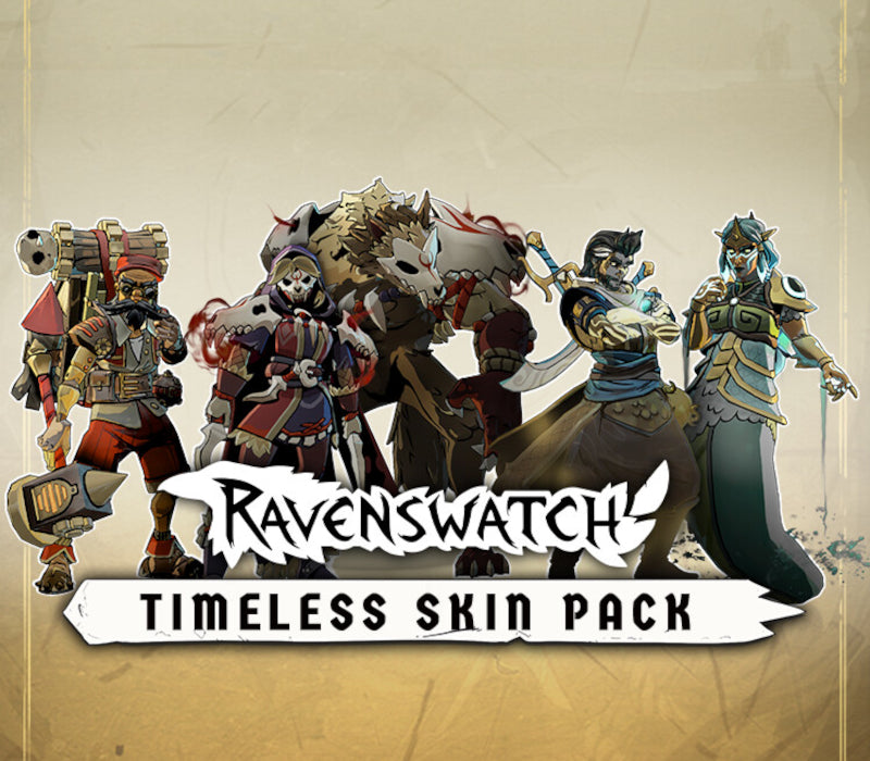 Ravenswatch - Timeless Skin Pack DLC