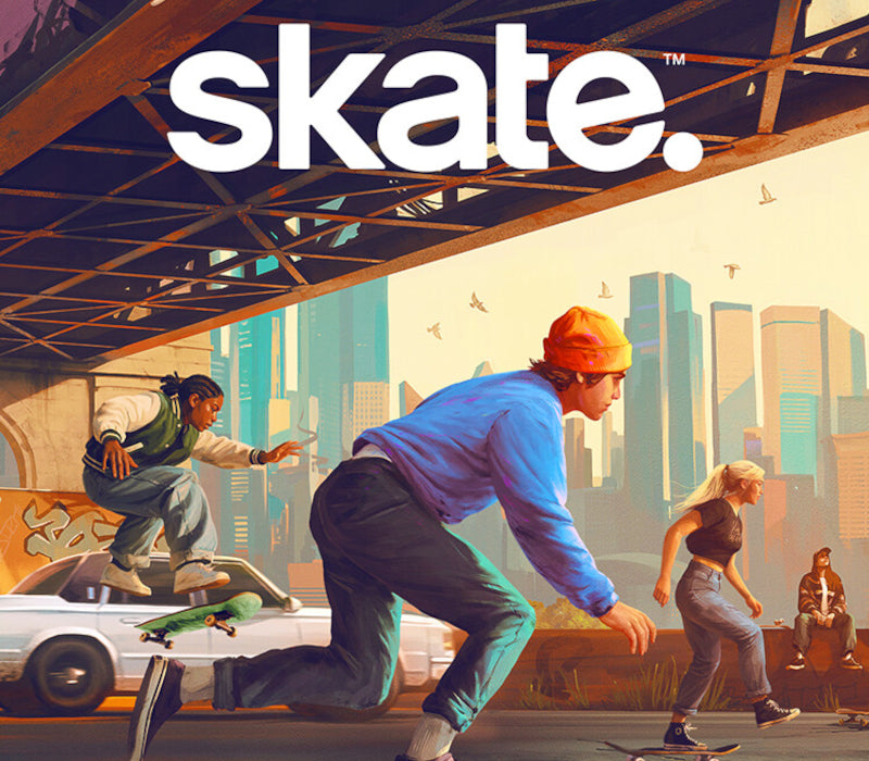 Skate. - Founders Deluxe Pack EU XBOX One /