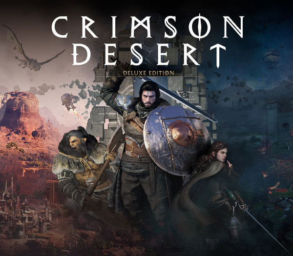 Crimson Desert Deluxe Edition EU Xbox Series X|S /