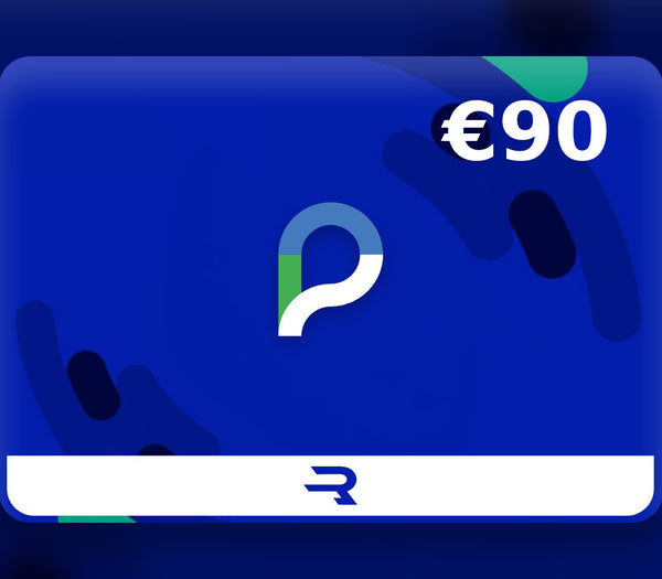 Rewarble Paysera EUR 90 Gift Card