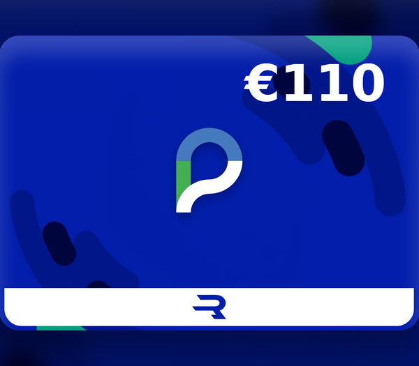 Rewarble Paysera EUR 110 Gift Card