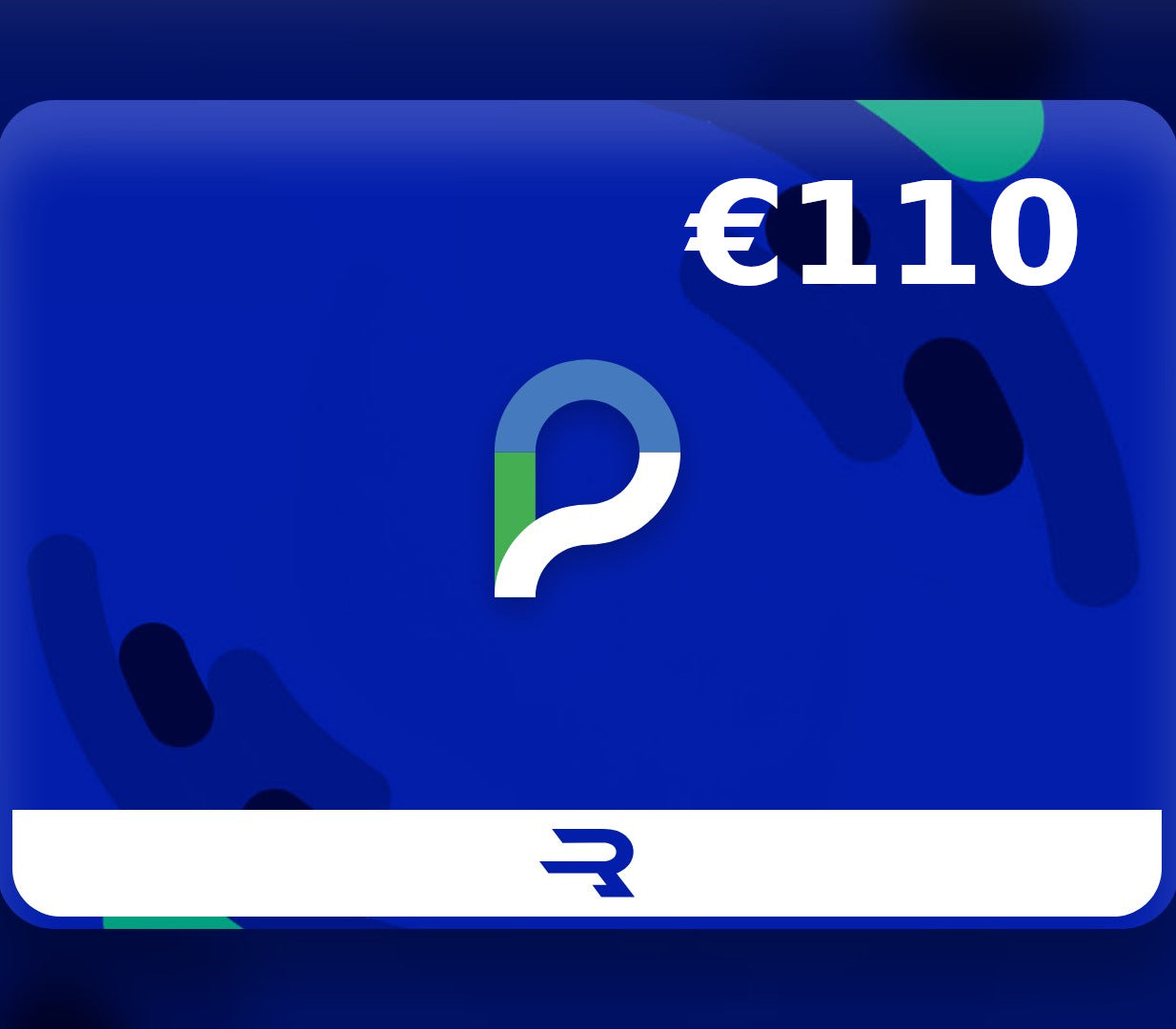Rewarble Paysera EUR 110 Gift Card