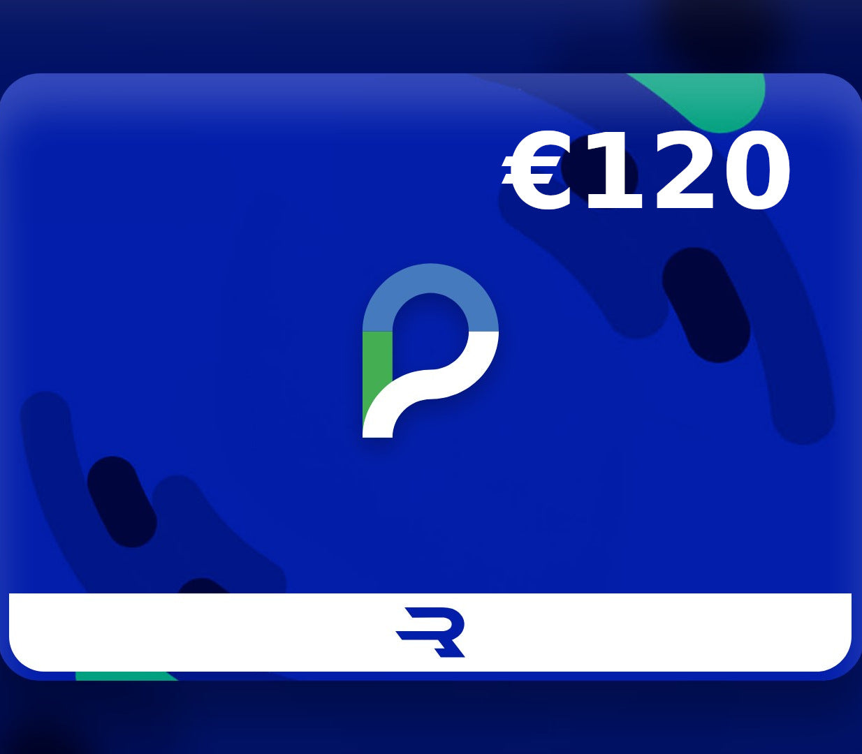 Rewarble Paysera EUR 120 Gift Card
