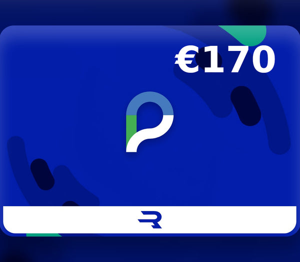 Rewarble Paysera EUR 170 Gift Card