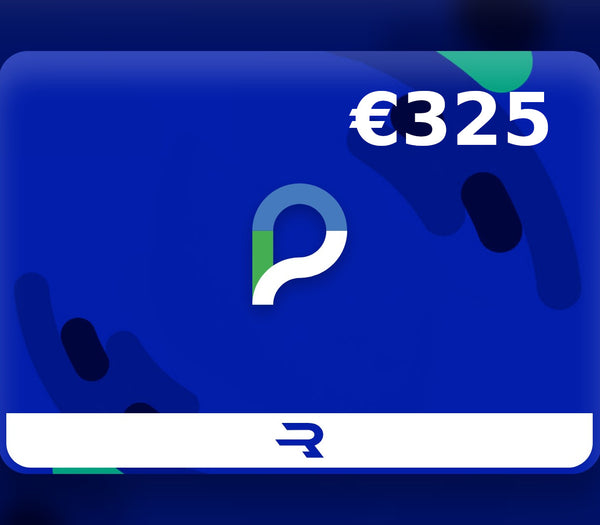 Rewarble Paysera EUR 325 Gift Card