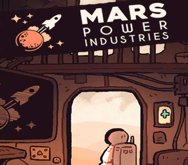 Mars Power Industries Deluxe