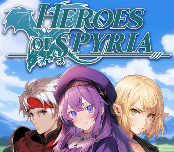 Heroes of Spyria