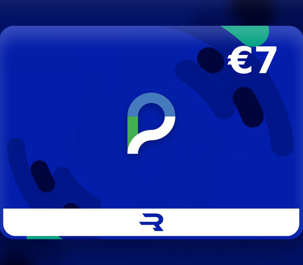 Rewarble Paysera EUR 7 Gift Card