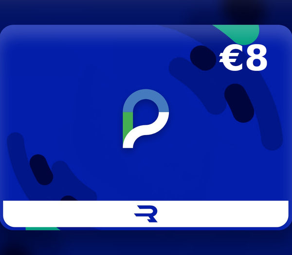 Rewarble Paysera EUR 8 Gift Card