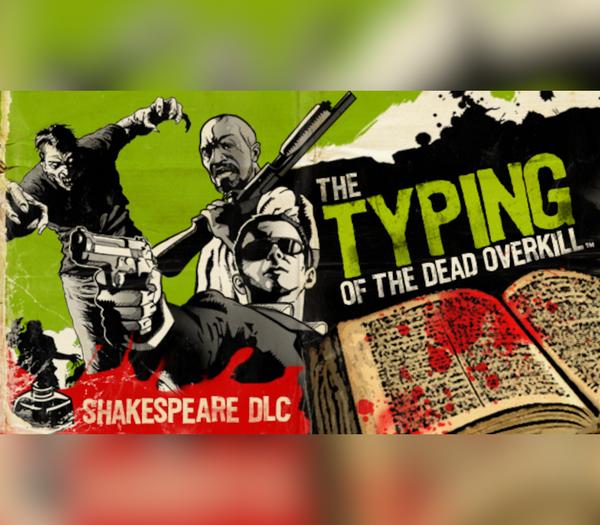 The Typing of the Dead: Overkill Shakespeare DLC