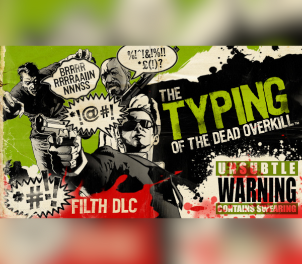 The Typing of the Dead: Overkill Filth of the Dead DLC