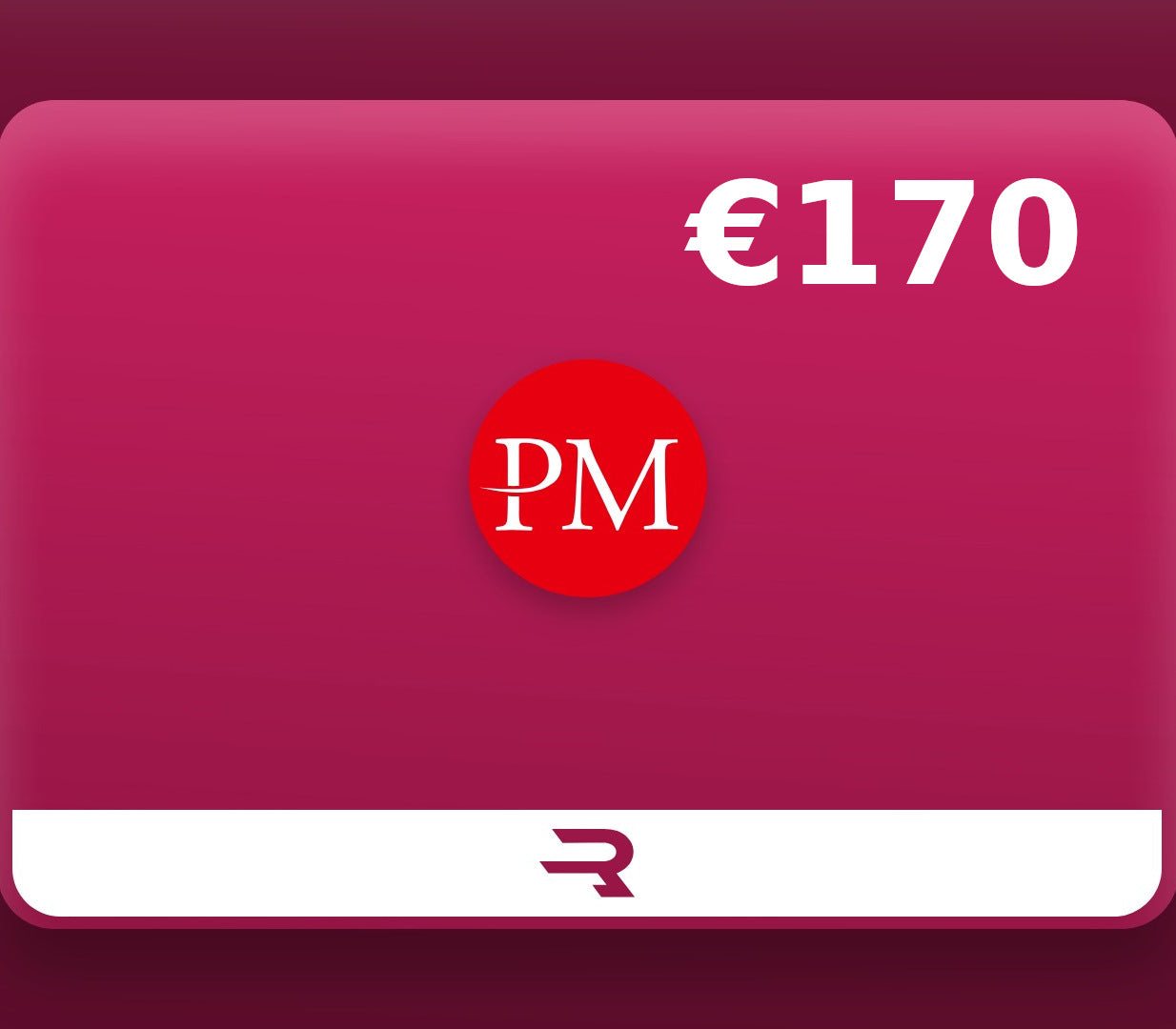 Rewarble Perfect Money EUR 170 Gift Card
