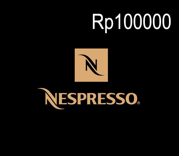 Nespresso IDR 100000 Gift Card ID