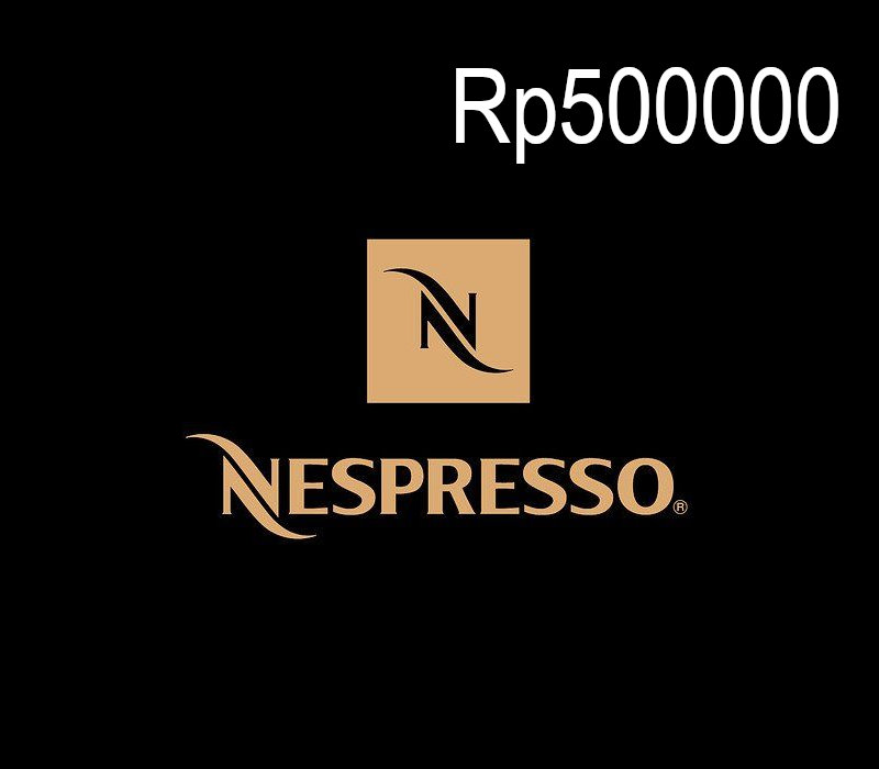 Nespresso IDR 500000 Gift Card ID