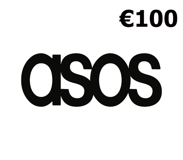 ASOS EUR 100 Gift Card DE