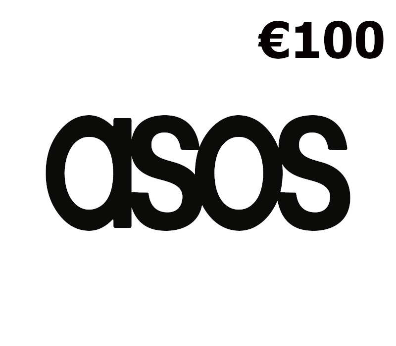 ASOS EUR 100 Gift Card DE