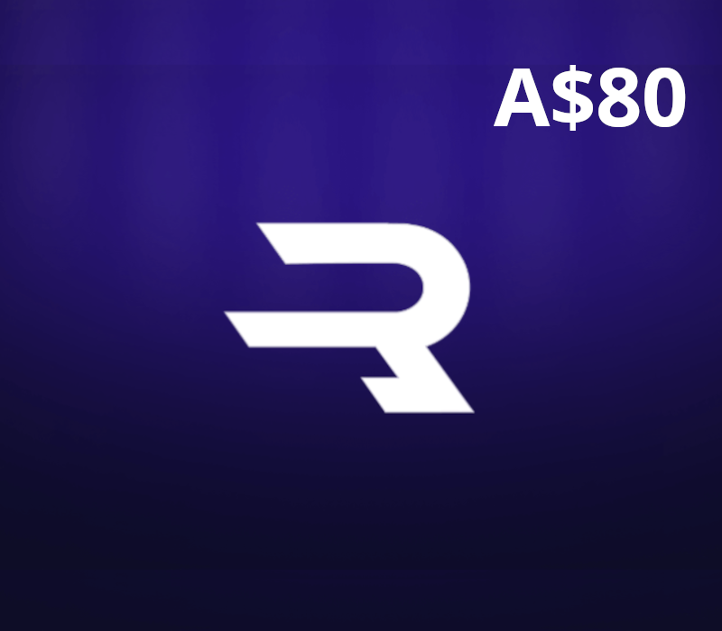 Rewarble Super AUD 80 Gift Card AU