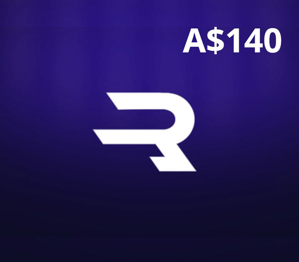 Rewarble Super AUD 140 Gift Card AU
