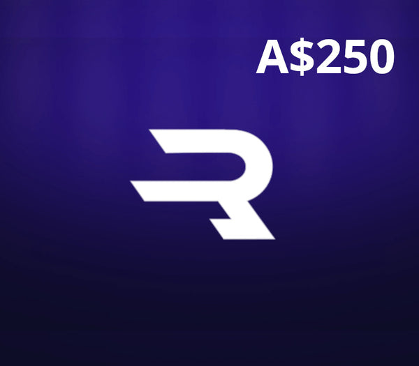 Rewarble Super AUD 250 Gift Card AU