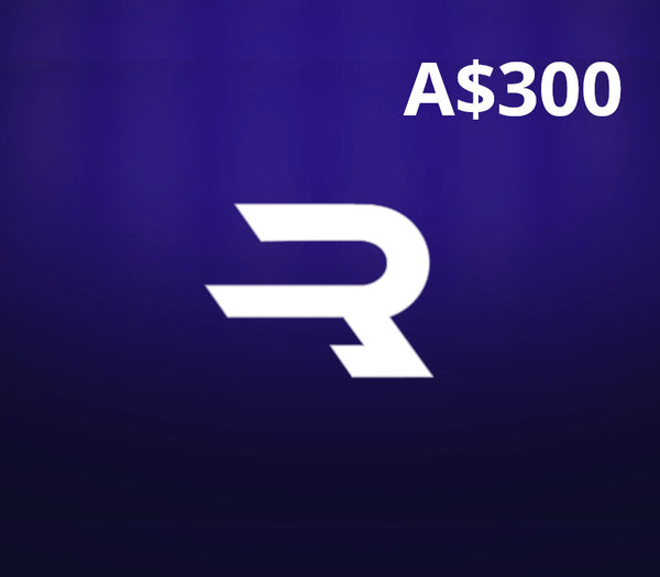 Rewarble Super AUD 300 Gift Card AU