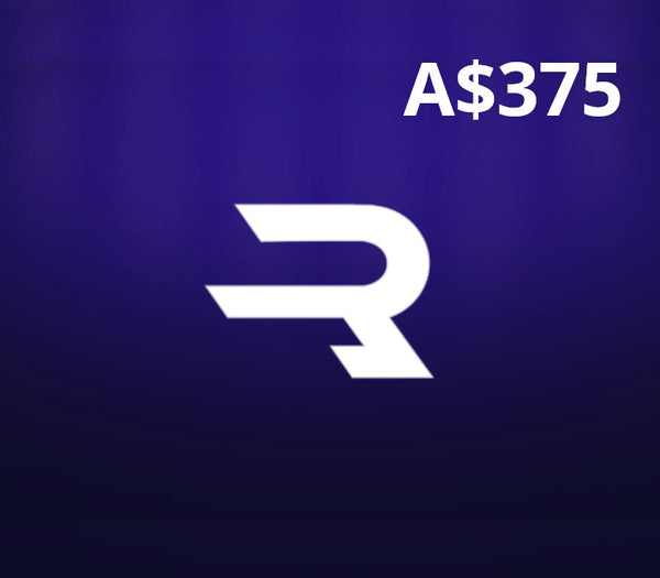 Rewarble Super AUD 375 Gift Card AU