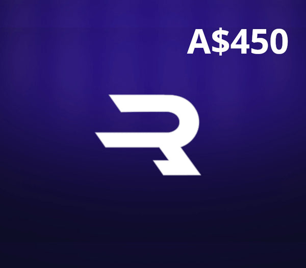 Rewarble Super AUD 450 Gift Card AU