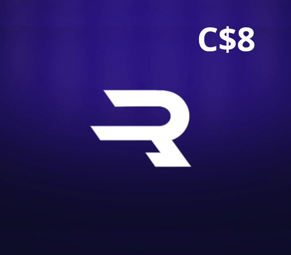 Rewarble Super CAD 8 Gift Card CA