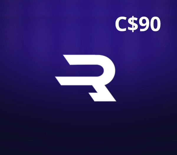 Rewarble Super CAD 90 Gift Card CA
