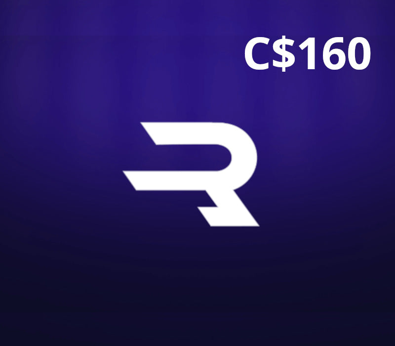 Rewarble Super CAD 160 Gift Card CA