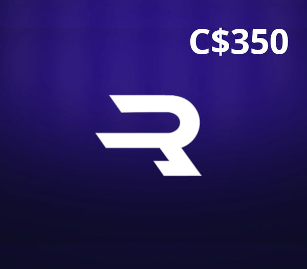 Rewarble Super CAD 350 Gift Card CA