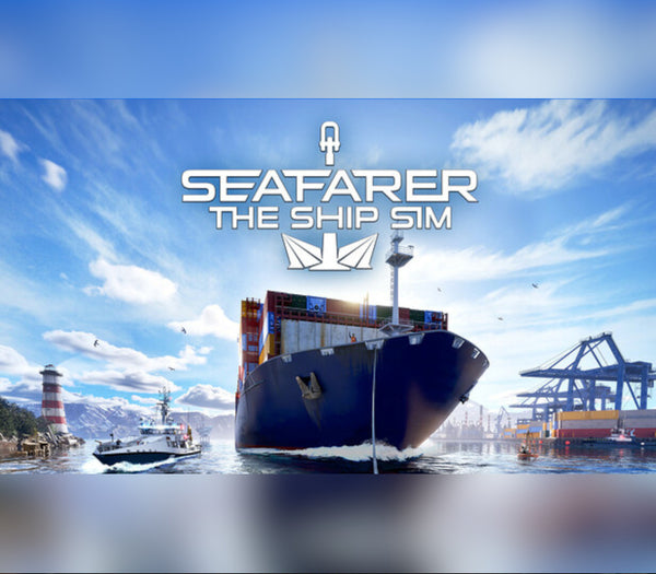 Seafarer: The Ship Sim