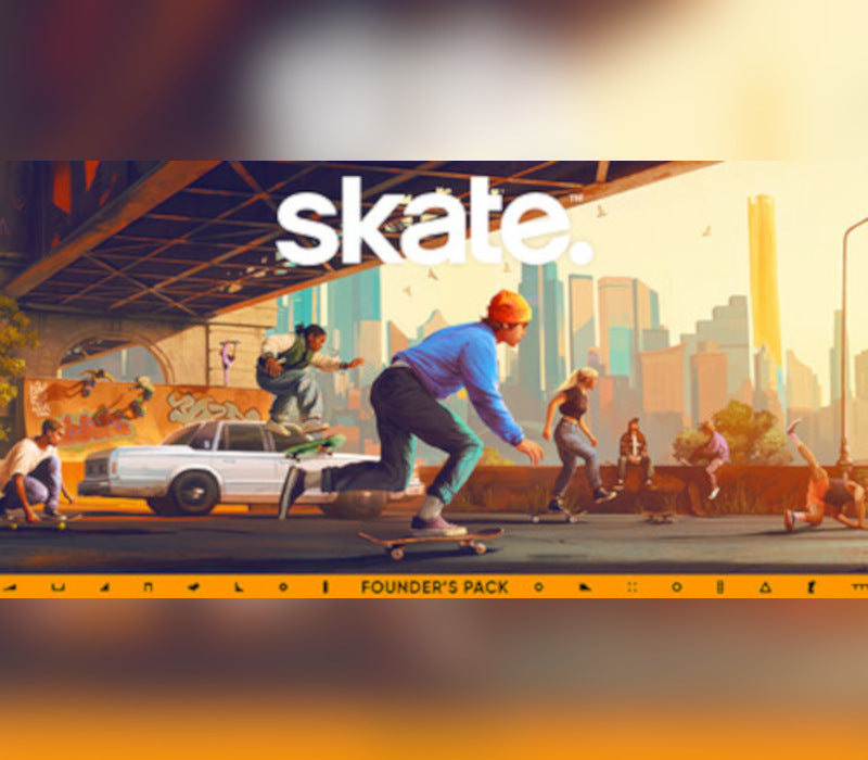 Skate. - Founder’s Pack US XBOX One /