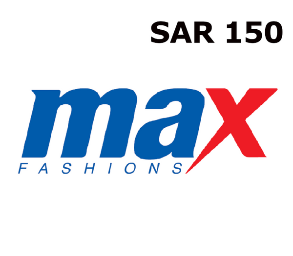 max SAR 150 Gift Card SA