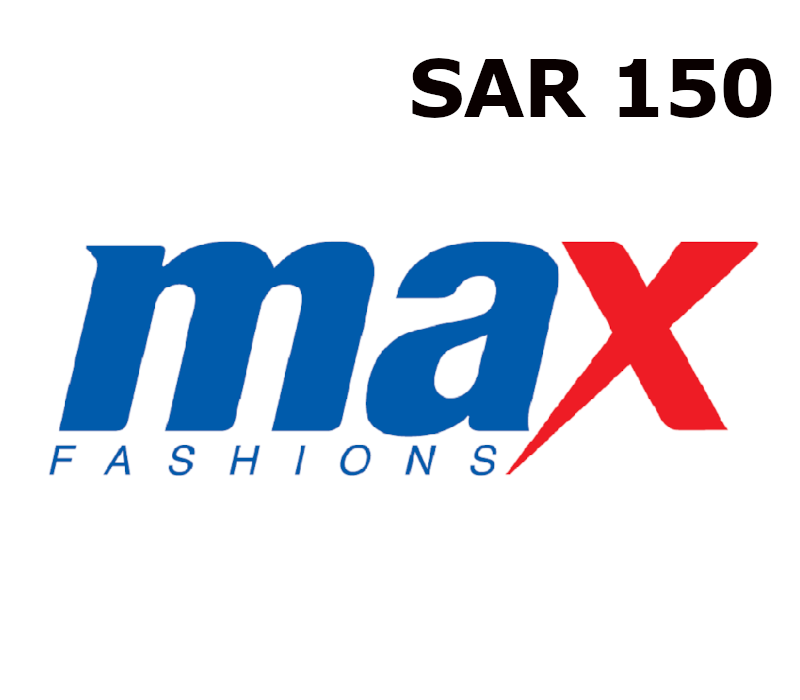 max SAR 150 Gift Card SA