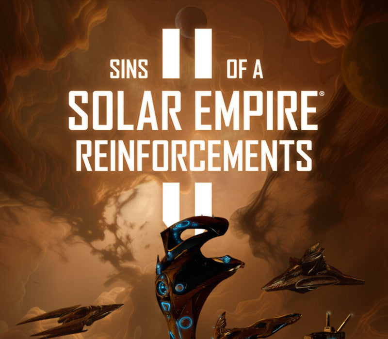 Sins of a Solar Empire II - Reinforcements DLC