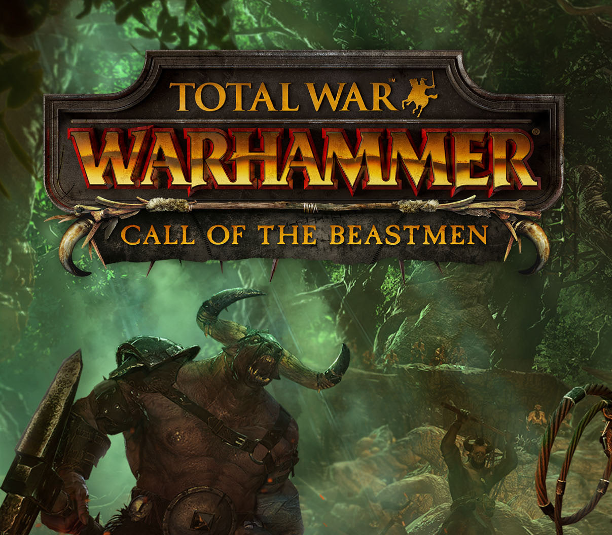 Total War: Warhammer - Call of the Beastmen DLC